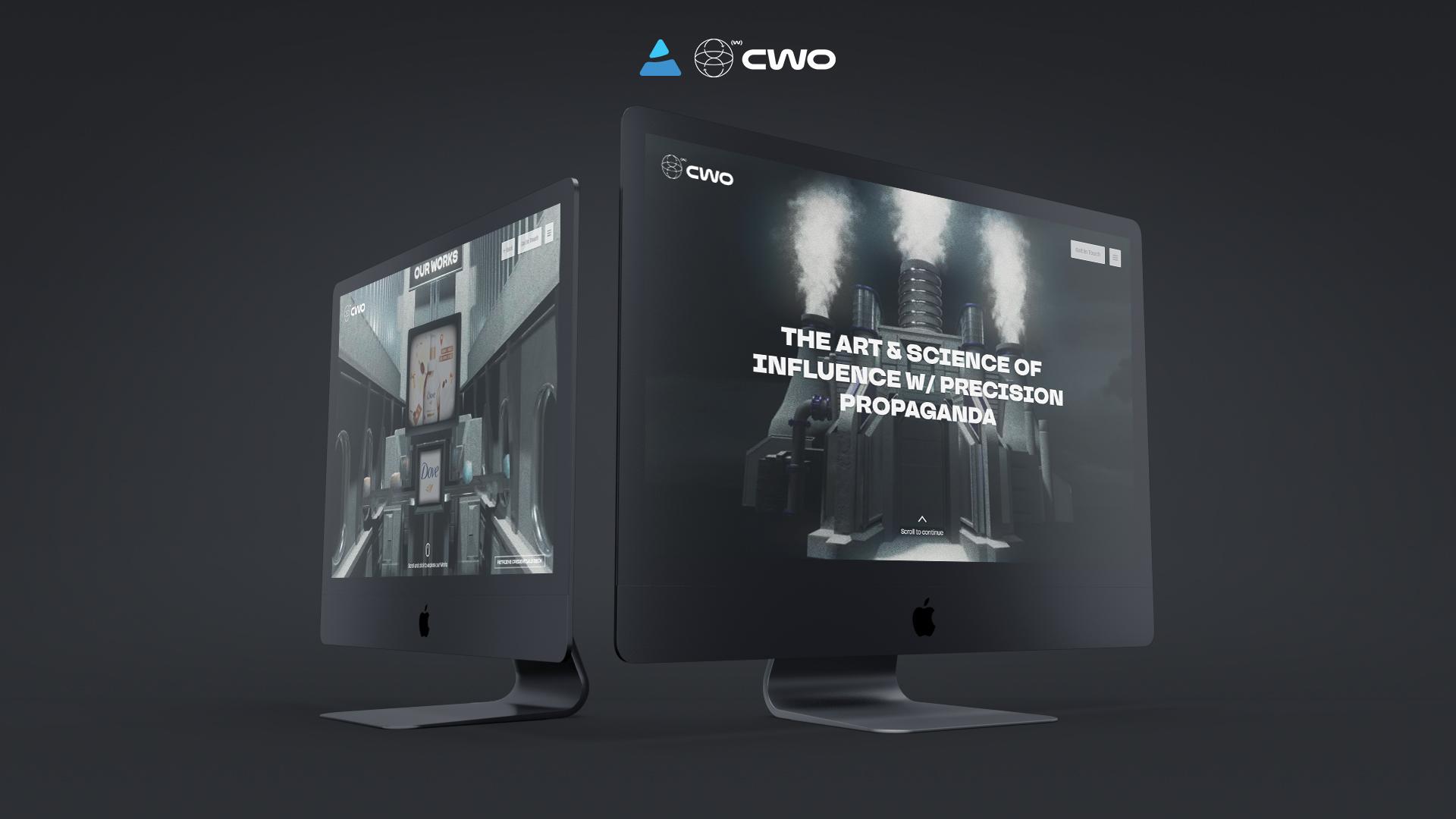 CWO 3D Website